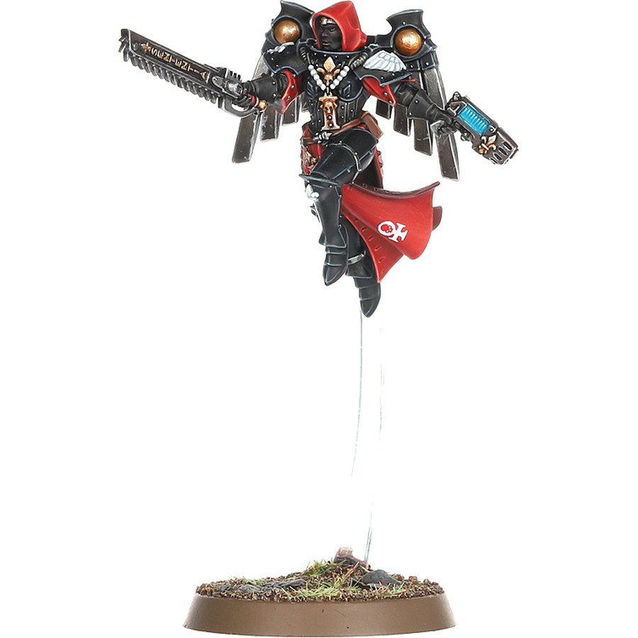 Adepta Sororitas Seraphim Squad Warhammer 40K